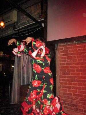 Alegria Cocina Latina