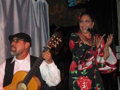 Alegria Cocina Latina