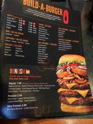 Smokey Bones Chattanooga