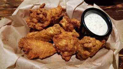 Flipper's Gourmet Hamburgers