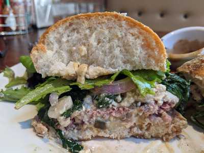 Flipper's Gourmet Hamburgers