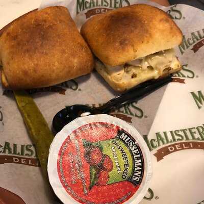 Mcalister's Deli