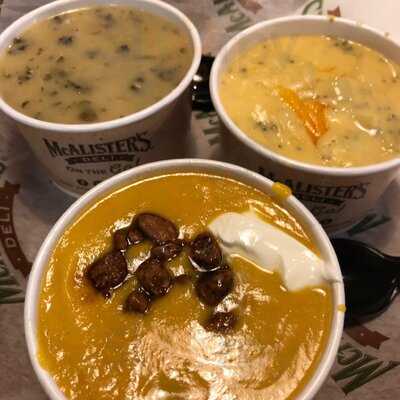 Mcalister's Deli