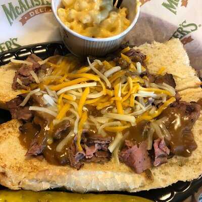 Mcalister's Deli