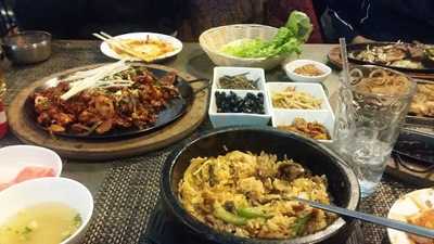Madang Korean Bbq