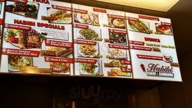 Habibi Kabob And Shawarma