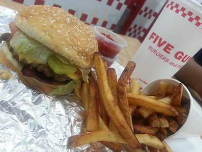 Five Guys
