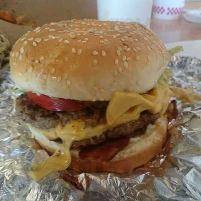 Five Guys