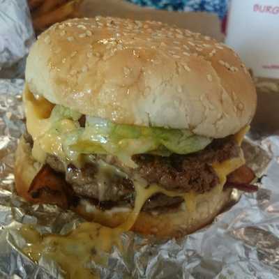 Five Guys