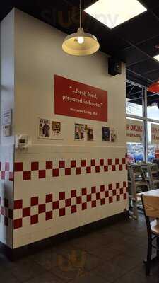 Five Guys