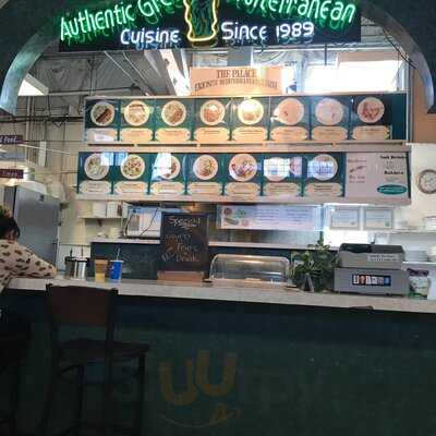 Mediterranean Palace