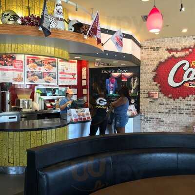 Raising Cane's Chicken Fingers