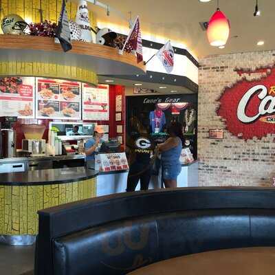 Raising Cane's Chicken Fingers