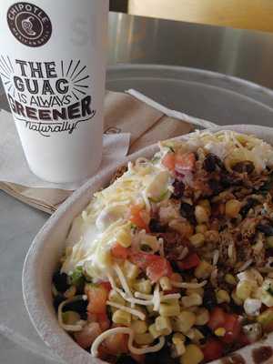Chipotle Mexican Grill
