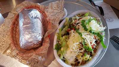 Chipotle Mexican Grill