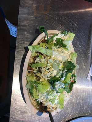 Chipotle Mexican Grill