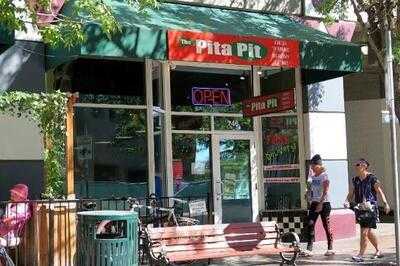 The Pita Pit