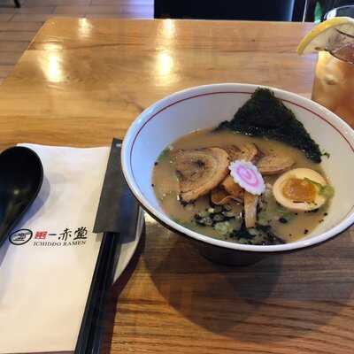 Ichiddo Ramen & Bbq