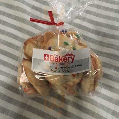 The Bakery Off Augusta