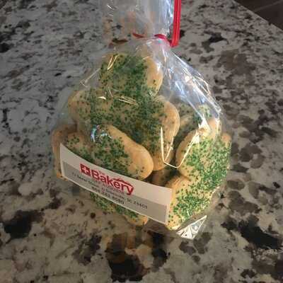 The Bakery Off Augusta