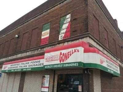 Gonellas Foods