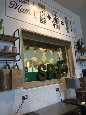 Southern Pressed Juicery