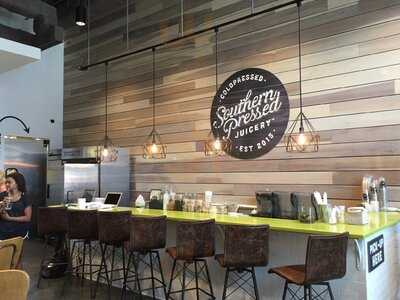 Southern Pressed Juicery