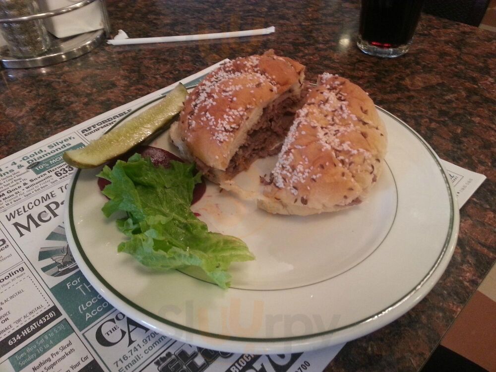 Mcpartlan's Corner Inc