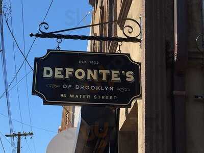 Defonte's