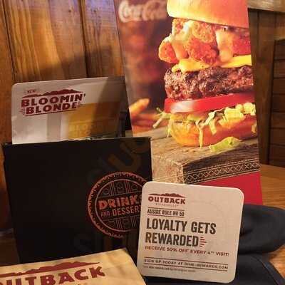 Outback Steakhouse