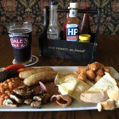 Lion & Eagle English Pub