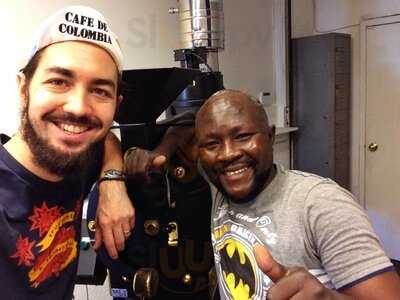 Mad Priest Coffee Roasters