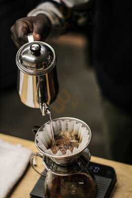 Mad Priest Coffee Roasters