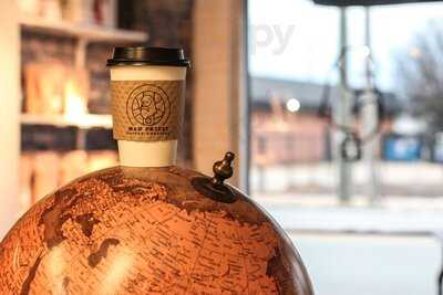 Mad Priest Coffee Roasters