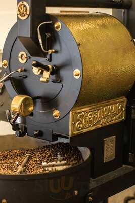 Mad Priest Coffee Roasters