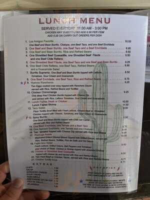 Los Amigos Mexican Restaurant