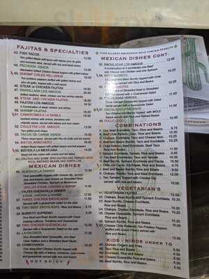 Los Amigos Mexican Restaurant