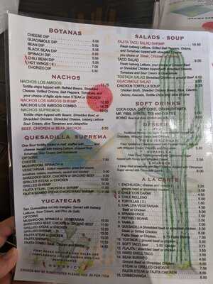 Los Amigos Mexican Restaurant