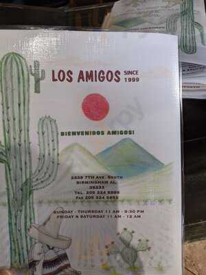 Los Amigos Mexican Restaurant