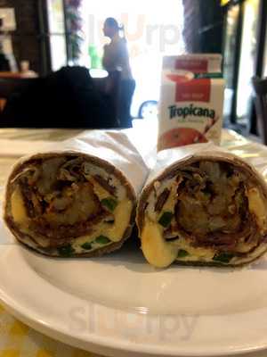 The Little Sandwich Shop