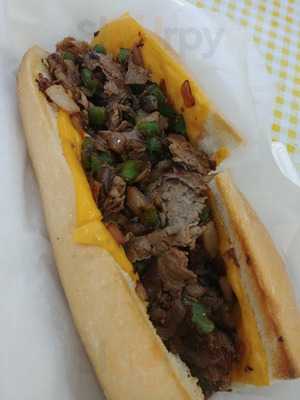 The Little Sandwich Shop