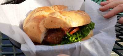 The Little Sandwich Shop