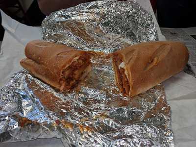 Manzo's Italian Deli