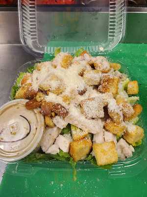 Manzo's Italian Deli