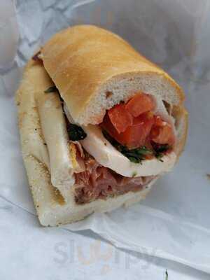 Manzo's Italian Deli