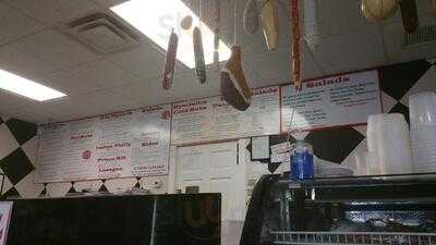 Manzo's Italian Deli