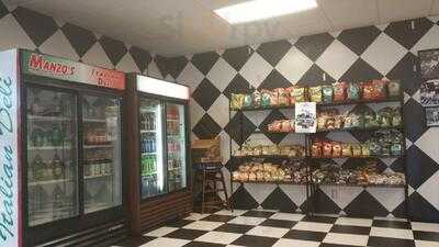 Manzo's Italian Deli