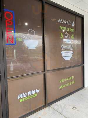 Pho Pho Vietnamese & Sushi