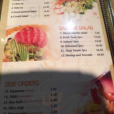 Samurai Sushi Garden