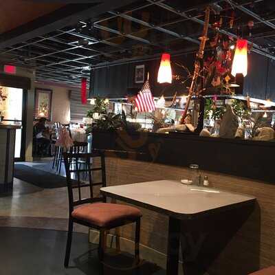 Samurai Sushi Garden